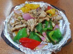 铁板生肠-馨香苑·潮汕菜·海鲜砂锅粥·深大老字号(南头店)