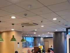 -麦当劳(金狮广场店)