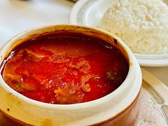 精品罐焖牛肉-莫斯科餐厅