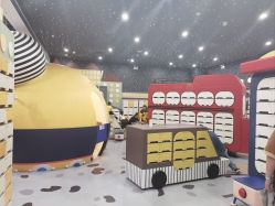 -MELAND CLUB亲子乐园·派对·餐厅(北京芳圆里ID MALL店)