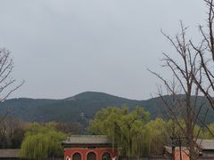 -晋祠公园