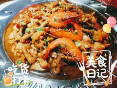 -胖哥俩肉蟹煲(杭州大厦中央广场店)