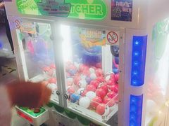 -大玩家超乐场(仓山万达店)