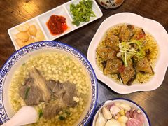 -子午路张记肉夹馍(兵马俑店)