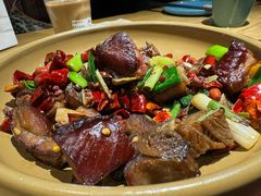 -吃饭皇帝大·土家民族菜(温州万象城店)