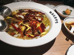 -太二酸菜鱼(群光广场店)