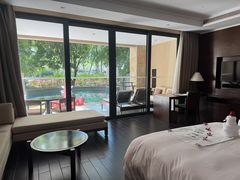 -海南清水湾莱佛士酒店