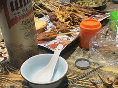 -欢聚烤吧(朱辛庄TBD万科店)