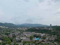 -云端咖啡(古北水镇景区店)