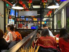 大堂-管氏翅吧(人民大学店)