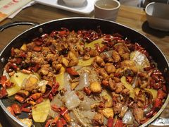 -红蕃干锅·脆皮香辣虾(南屏街金鹰店)