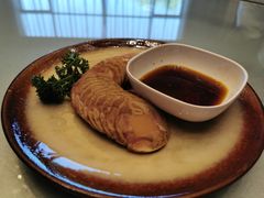 酱香肘花-巨华嘉禧酒店-华宴中餐厅