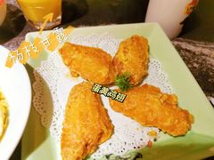 -新白鹿餐厅(松江开元地中海店)