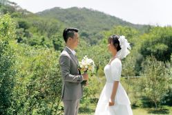 -绿皮火车照相馆 婚纱照旅拍(厦门店)