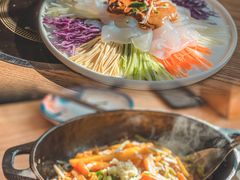 -金豆角砂锅焖面(安贞店)