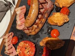 -火车头法国西餐厅