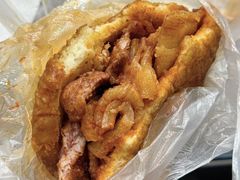 -汉江里炸鸡(牡丹江店)