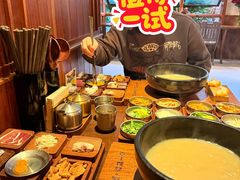 -银米·云南传统过桥米线(双廊黑金冠店)