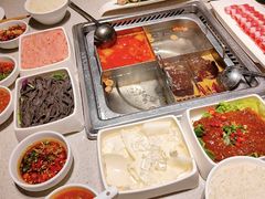 -海底捞火锅(航洋城店)