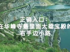 -黄埔油麻山森林公园