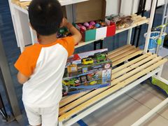 -斯坦星球AI编程·机器人科创·科学实验·信奥·思维·STEM·积木拼搭·竞赛考级(浦东联洋广场大拇指龙阳御桥中心)