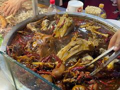 -清真老马家国华牛奶鸡蛋醪糟(正宁路店)