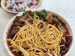-汪胖子襄阳牛肉面(华丰路店)