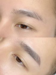 -久匠·野生眉半永久纹眉