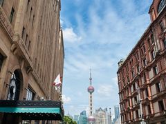 -上海和平饭店 Fairmont Peace Hotel