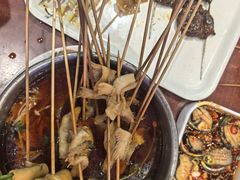 -金刚山烧烤(中山路店)