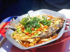 紫苏味烤鱼-马邦子·紫苏烤鱼(恒隆广场店)