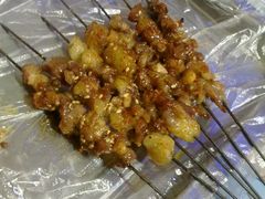 烤肥翅-北三老太太烧烤(人生一串上榜店)