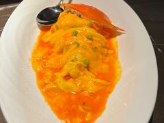 芙蓉炒蟹-海派悦庭·海胆烧麦·新融合菜(凯德广场店)