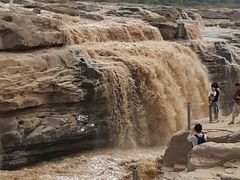 -陕西黄河壶口瀑布旅游区