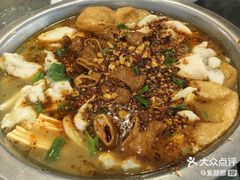 -金良酸菜鱼(宁海路总店)