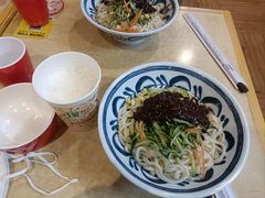 -麦梗手擀面水饺(麦梗前门店)
