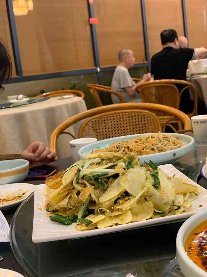 万州背二哥特色菜(龙头寺店)-"刷首页看到@众里寻墨千百度 来过这里收