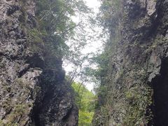 -夏霖九天银瀑风景区