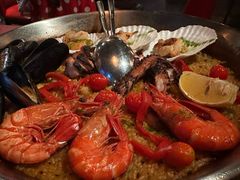 -BROWNSTONE布朗石西班牙餐厅(富城店)