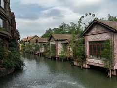 -长鹿旅游休博园