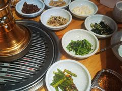-金顺碳烤肉(1号店)