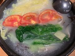 素三鲜-陶德砂锅(蜀汉路店)