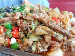 -蛙舍·炭烧牛蛙(东百中心店)