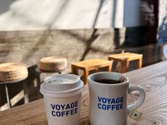 -VOYAGE COFFEE(杨梅竹店)