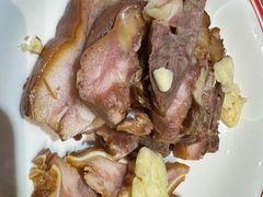 猪头肉-老海陵·泰州菜(图书馆店)