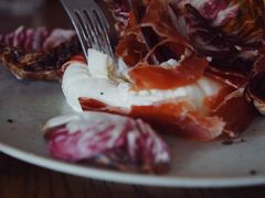 布拉塔芝士落地球火腿-BOR Eatery(安福路店)