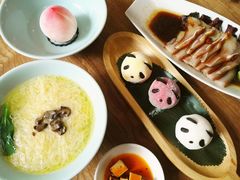 天府三色熊猫-天府掌柜(九眼桥店)