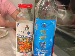 沙棘汁-那达慕蒙古风味酒楼