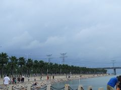 -宝安西湾红树林湿地公园