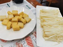 冻豆腐-岳合轩老北京涮肉